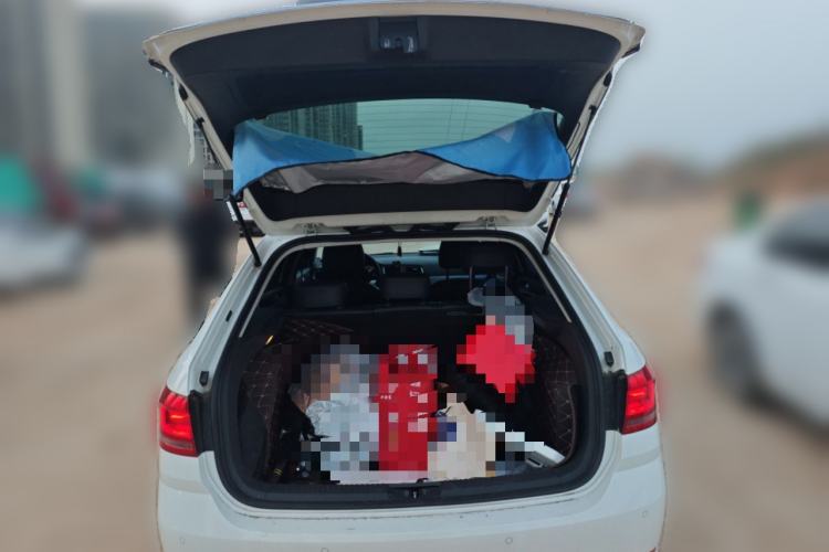 Used Volkswagen Gran Lavida 2017 230TSI DSG Comfort Edition
