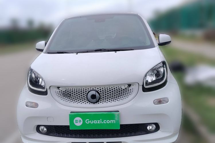 Used Brabus smart fortwo 2018 0.9T Hardtop BRABUS Xclusive