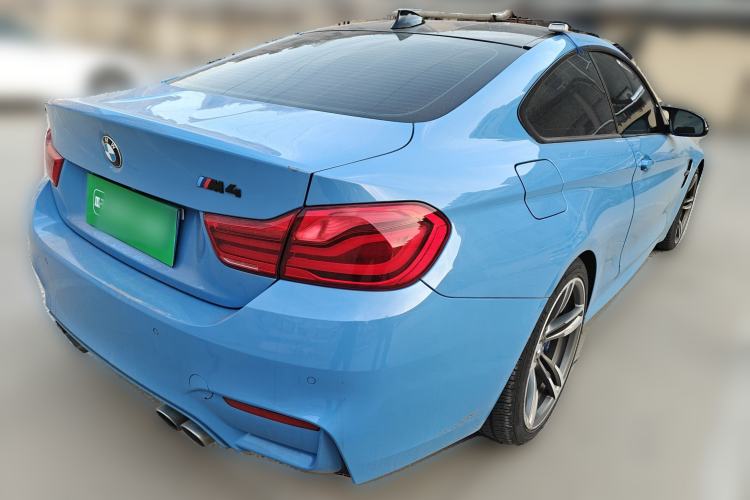 Used BMW M4 2017 M4 Coupe
