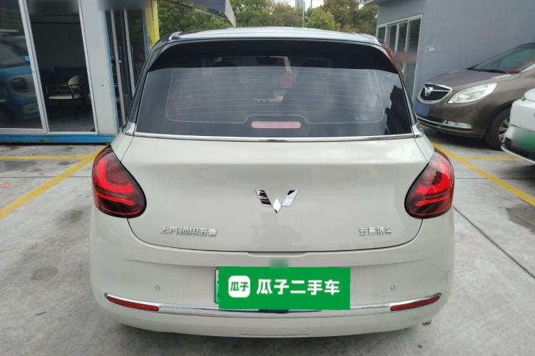 Used Wuling Bingo 2024 333 km Enjoyment Version