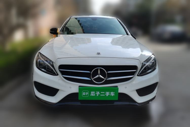 Used Mercedes-Benz C-Class 2018 C 200 Sport Edition