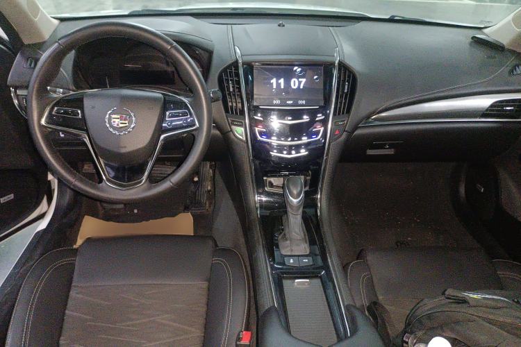 Used Cadillac ATS-L 2014 25T Comfort Model