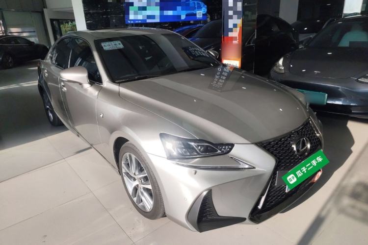Used Lexus IS 2017 300 F SPORT Edition