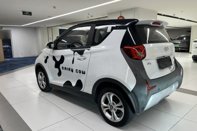 Used Chery Little Ant 2018 400 4-Seater Smart Edition