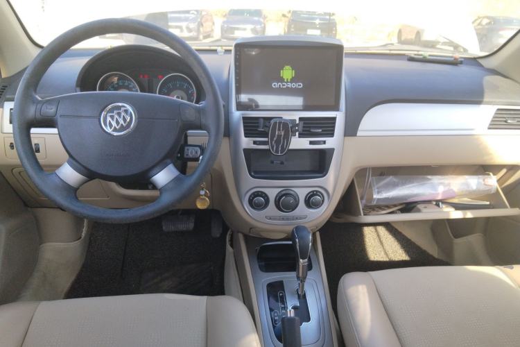 Used Buick Excelle 2013 1.5L Automatic Classic Model