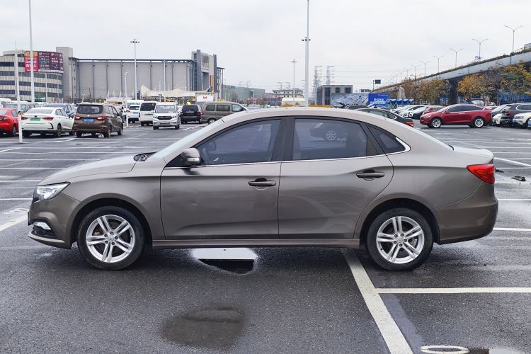 Used Bestune B30 2016 1.6L Automatic Premium Edition