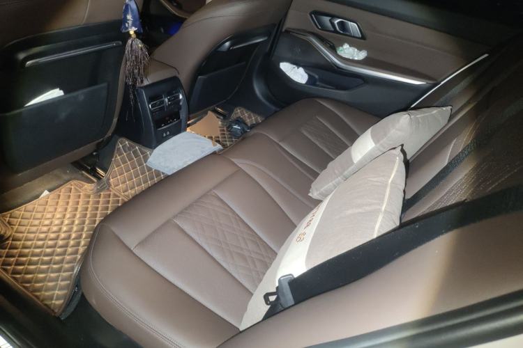 Used BMW 3 Series 2022 Updated 325Li M Sport Package
