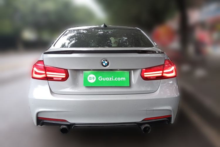 Used BMW 3 Series 2017 320i M Sport