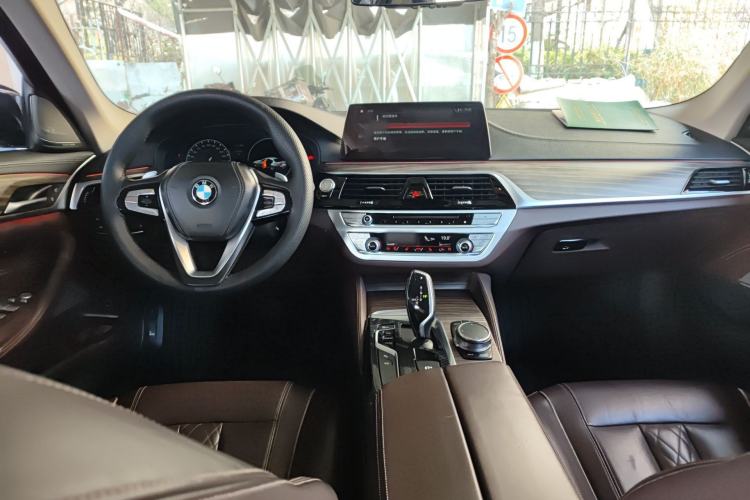 Used BMW 5 Series 2019 530Li Luxury Edition Premium Package