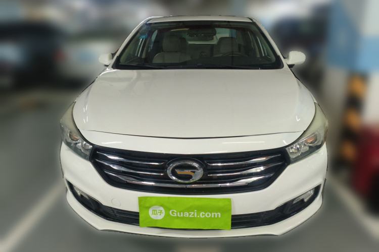 Used GAC Trumpchi GA3S Vision 2014 1.6L Automatic Luxury ESP Version
