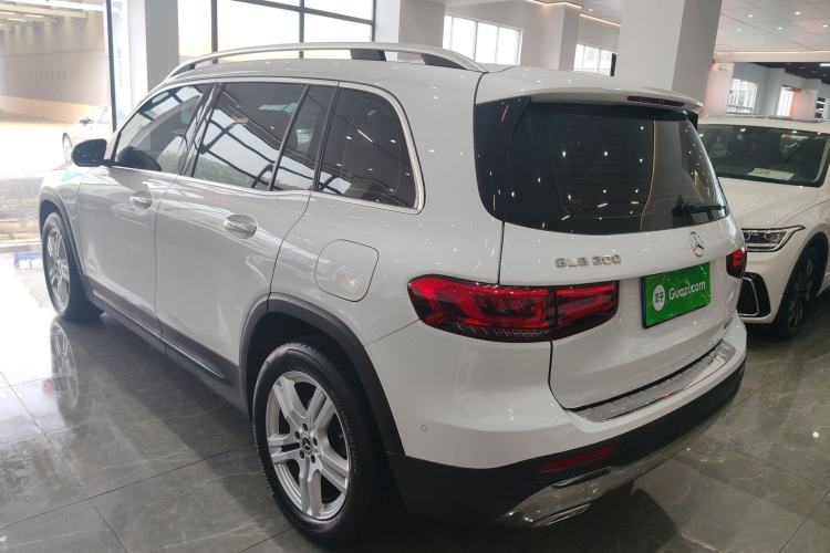 Used Mercedes-Benz GLB 2020 GLB 200 Dynamic Edition Exterior 2