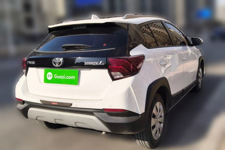 Used Toyota YARiS L Zhi Xuan 2022 X-Trail 1.5L CVT Leading PLUS Edition