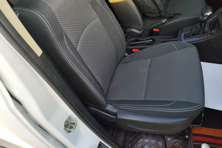 Used Yema Spica 2021 Revised 1.5L CVT Comfort Edition
