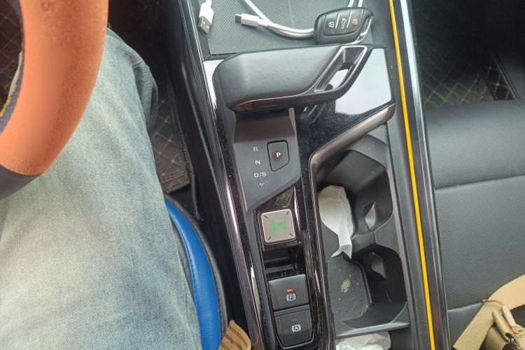 Used MG 5 Scorpio 2022 1.5T Trophy Sport Luxurious Edition