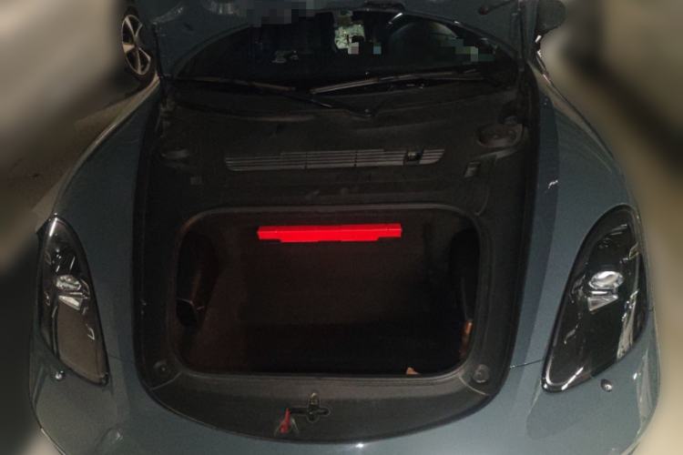 Used Porsche 718 2016 Boxster 2.0T