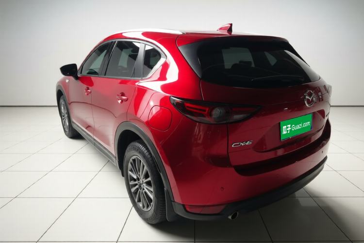 Used Mazda CX-5 2020 Revised Version 2.0L Automatic Two-Wheel Drive ZhiZun Trim