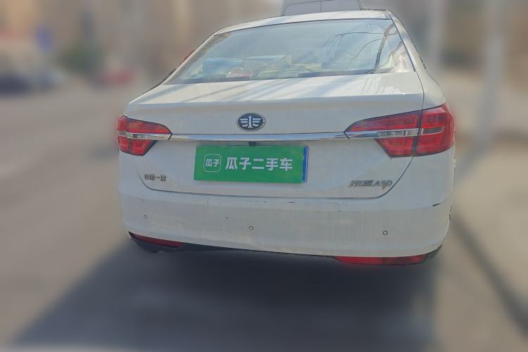 Used FAW Junpai A50 2018 1.5L Manual Comfort Model
