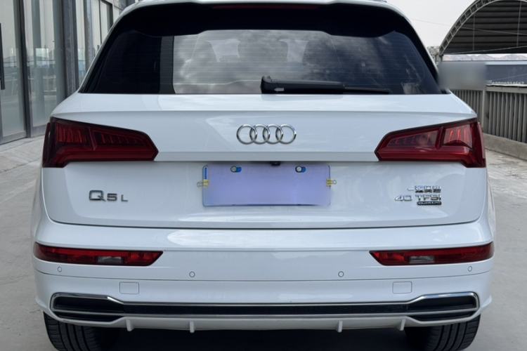 Used Audi Q5L 2018 40 TFSI Prestige Fashion Edition China V Exterior 6
