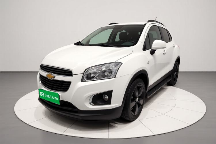 Used Chevrolet Trax 2014 1.4T Manual Two-Wheel Drive Comfort Model Guazi used car, China used car export, Used car for sale, Used  cars, Cheapest cars for sale