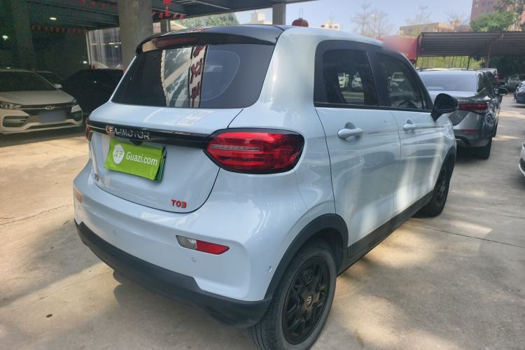 Used Leapmotor T03 2022 Star Diamond Edition
