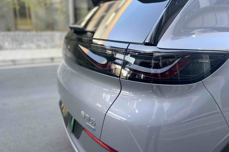 Used BYD Sealion 05 EV 2025 520 km Smart Cruise Version
