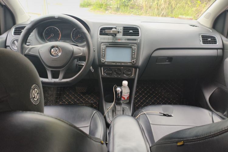 Used Volkswagen Polo 2014 1.4L Automatic Comfort Edition