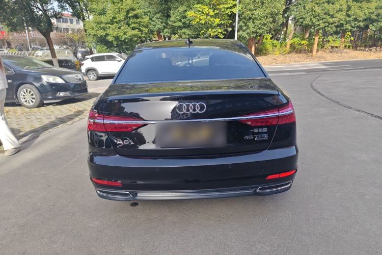 Used Audi A6L 2019 45 TFSI quattro Prestige Elegant Edition
