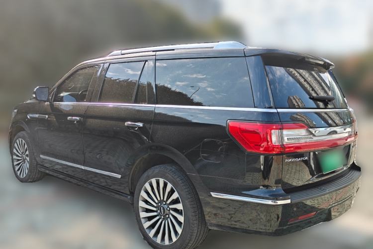 Used Lincoln Navigator 2018 3.5T Presidential Series China V Standard