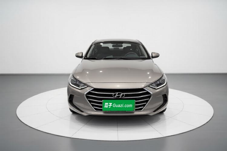 Used Hyundai Elantra (6th Generation / Lingdong) 2018 1.6L Automatic 15th Anniversary Special Edition
