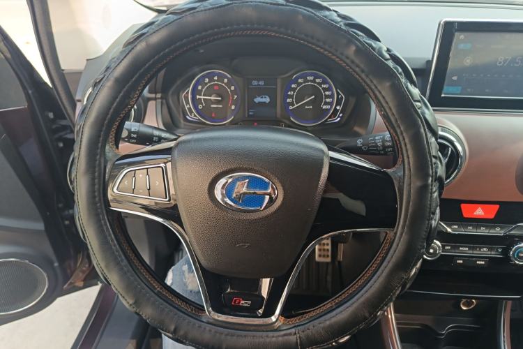 Used BAIC Changhe Q25 2016 1.5L Manual Lehui Edition
