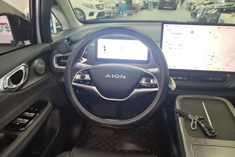 Used AION V 2024 Plus 80 Star Edition Ternary Lithium