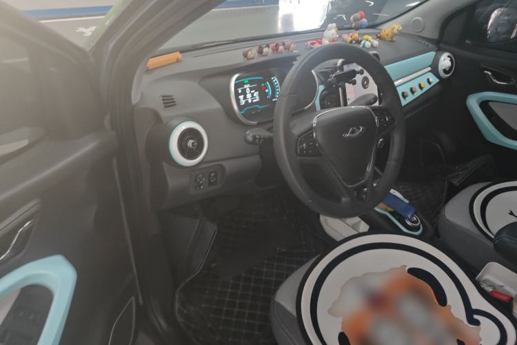 Used Chery Little Ant 2021 150 000 Yuan Ant Fan Edition Ant Stylish Version Lithium Iron Phosphate Driver Seat