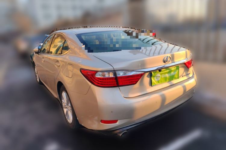 Used Lexus ES 2013 250 Elite Edition