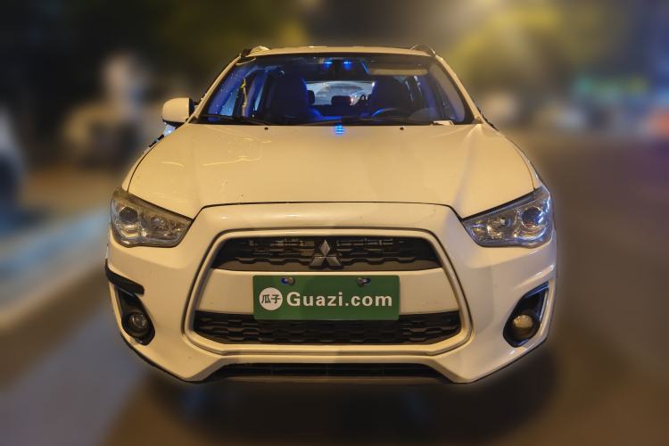 Used Mitsubishi ASX 2013 2.0L CVT Two-Wheel Drive Elite Edition
