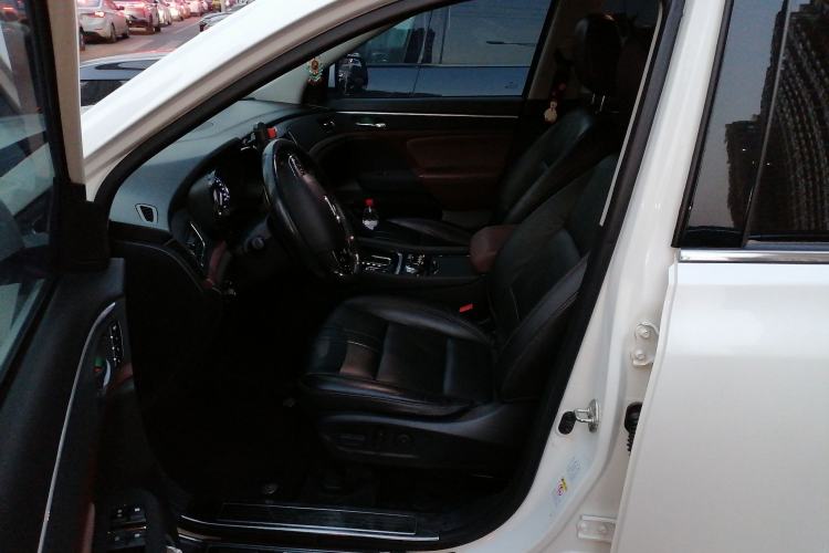 Used GAC Trumpchi GS8 2017 320T Four-Wheel Drive Luxury Smart Connectivity Version (7 Seats)
