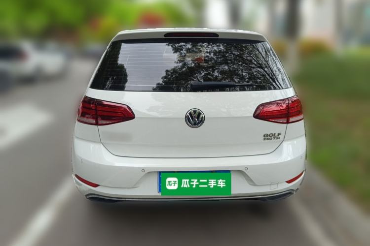 Used Volkswagen Golf 2018 230TSI Automatic Comfort Model