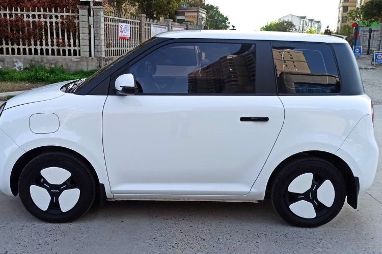 Used CHANGAN NEVO Lumin 2023 301km Honey Dew Edition Exterior 4