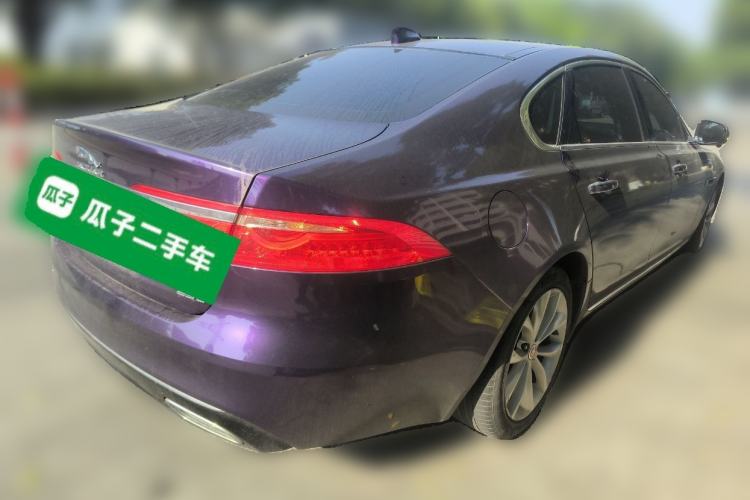 Used Jaguar XFL 2020 XFL 2.0T P250 Two-Wheel-Drive Luxury Edition
