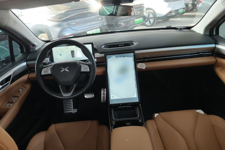 Used XPeng P5 2021 550E