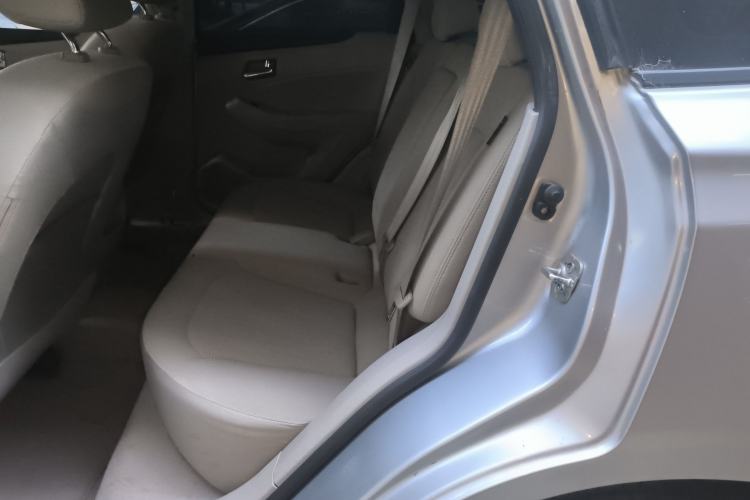 Used Venucia T70 2015 1.6L Manual Ruixing Edition