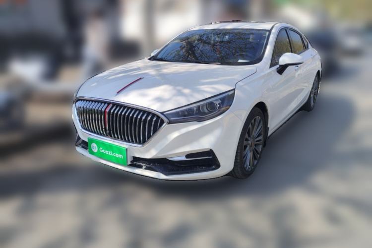 Used Hongqi H5 2020 1.5T DCT Flagship Edition