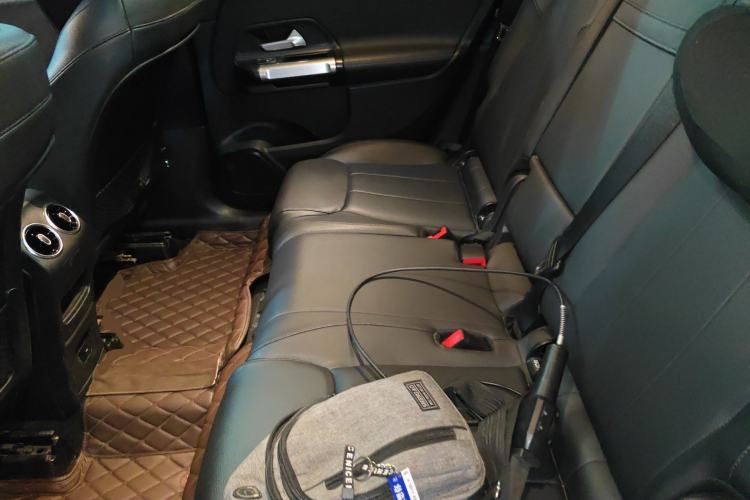 Used Mercedes-Benz GLB 2021 GLB 180 Dynamic Edition Left Rear Seat