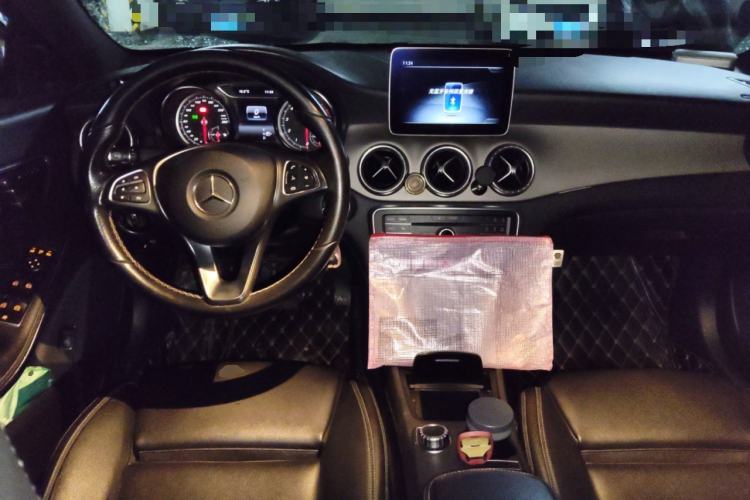 Used Mercedes-Benz CLA 2017 Facelifted CLA 200 Stylish Edition