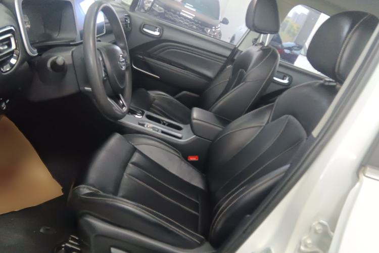 Used GAC Trumpchi GS3 2022 POWER 270T Automatic Luxury Edition