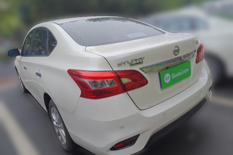 Used Nissan Sylphy 2022 Classic 1.6XE CVT Comfort Edition