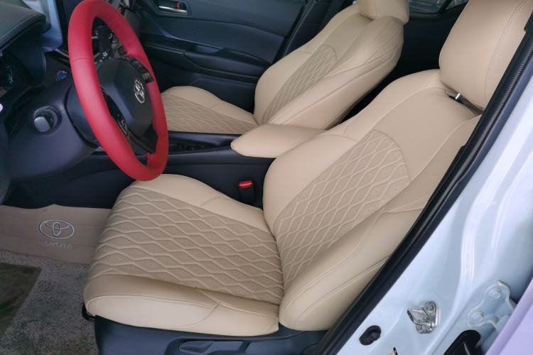 Used Toyota IZOA 2021 Dual-Motor 2.0L Yi Xing Edition