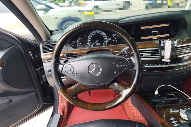 Used Mercedes-Benz S-Class 2010 S 300 L Business Model