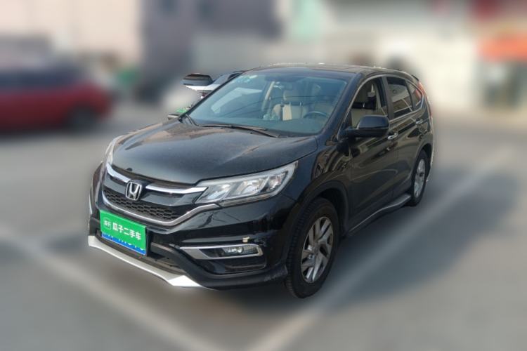 Used Honda CR-V 2015 2.4L two-wheel drive luxury version