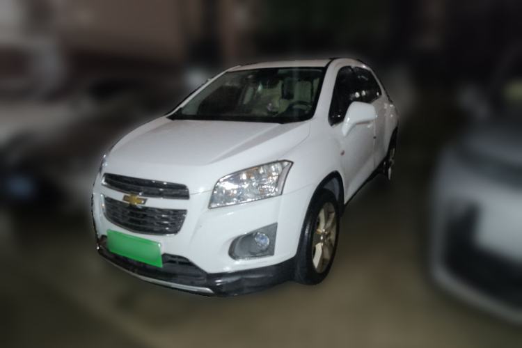 Used Chevrolet Trax 2016 1.4T Automatic Two-Wheel Drive Luxury Version
