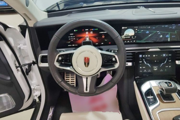 Used Hongqi E-HS9 2021 510 km Flagship Edition Four Seats